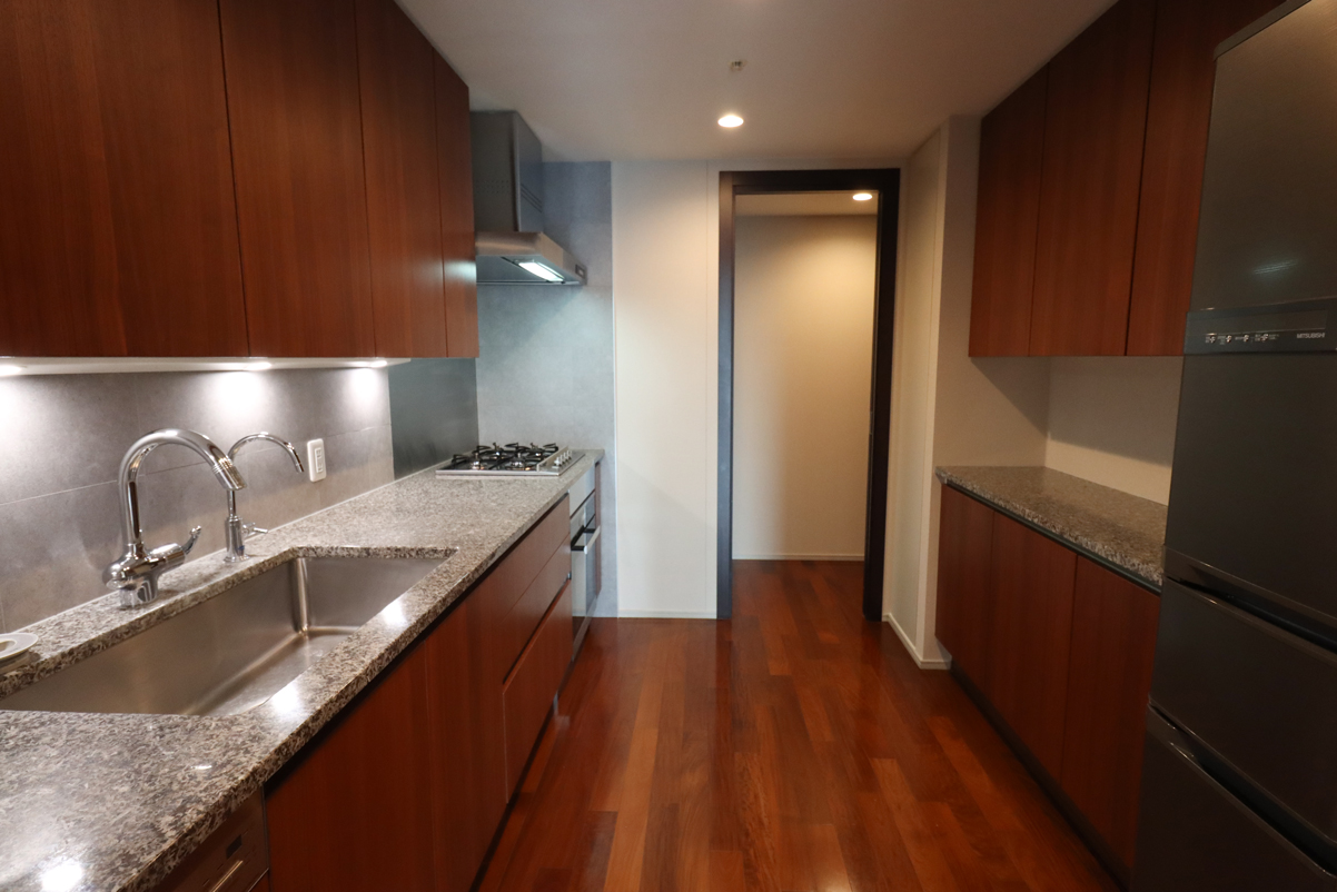 赤坂タワーレジデンス トップオブザヒル