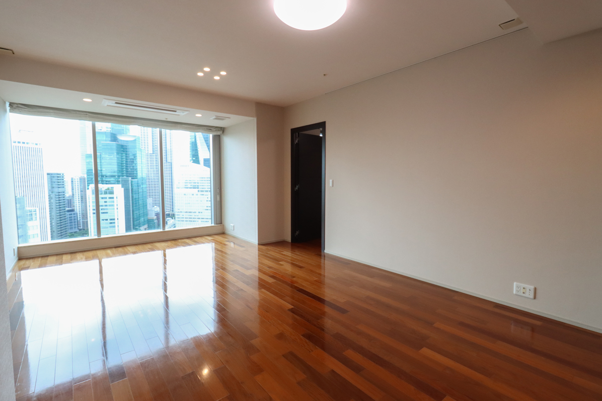 赤坂タワーレジデンス トップオブザヒル