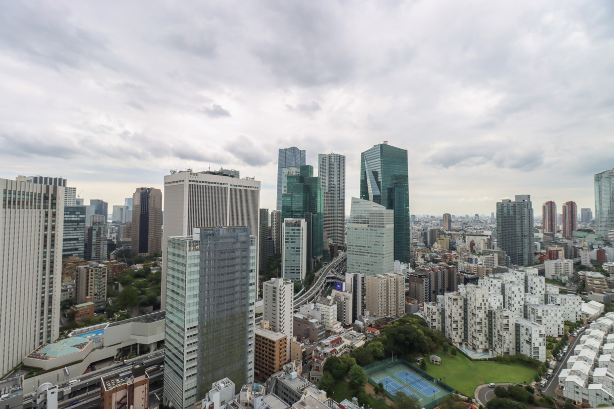 赤坂タワーレジデンス トップオブザヒル