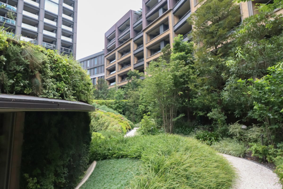 Garden hills East Tower Mita