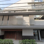鶯啼居B号室