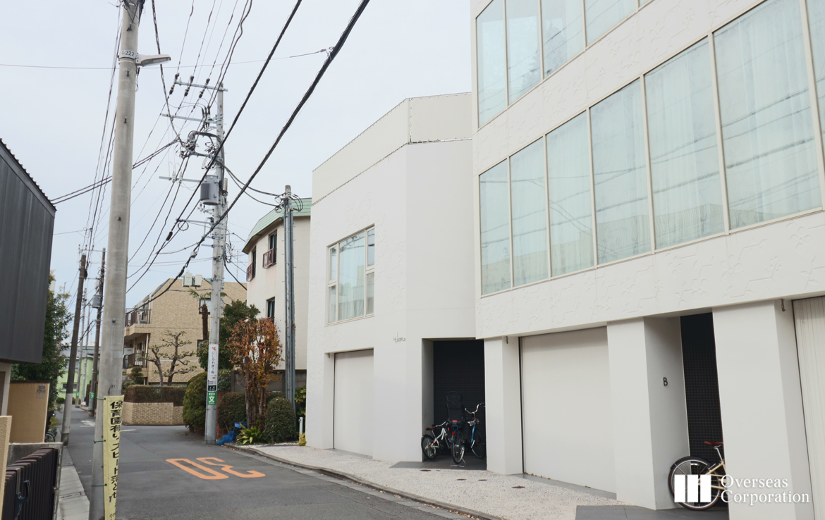 カリンA棟