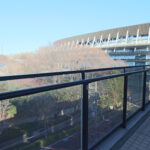 神宮外苑テラス503号室