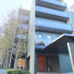 神宮外苑テラス503号室