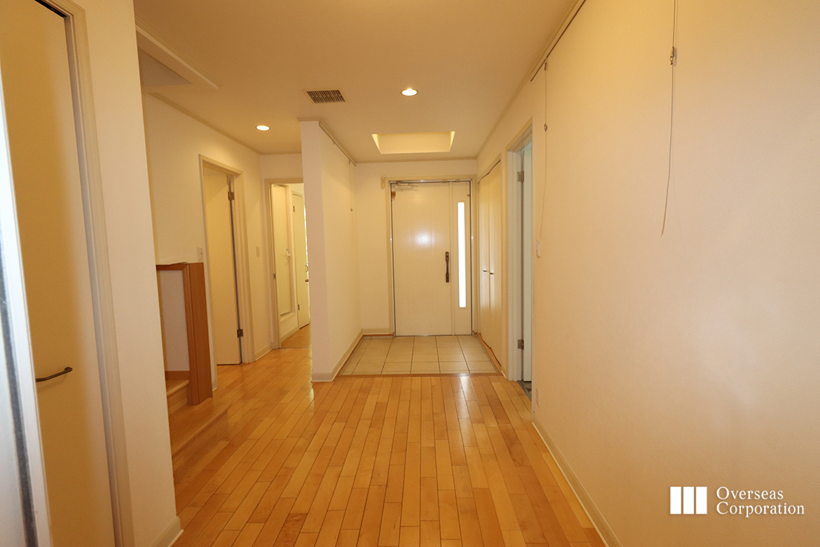 麻布台３丁目戸建B棟